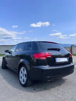 Audi A3 1.9tdi 77kw (2007) - 6