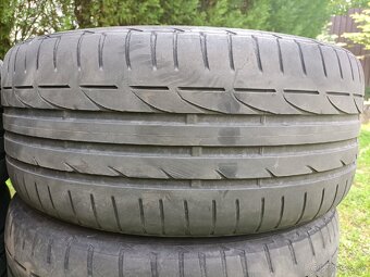 2ks letné 225/40r18 + 2 GRÁTIS - 6