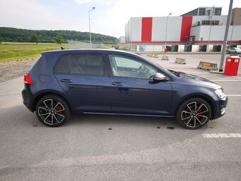 VW Golf 7 1.4 TSi 90kw ročník 2013 - 6