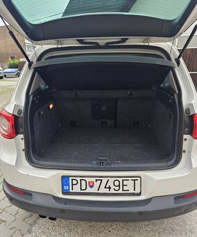 Volkswagen Tiguan 2.0TDI - 4x4 - 6