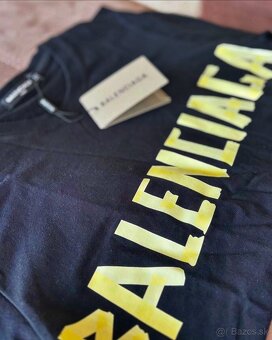Tričká Karl Lagerfield ,Offwhite a Balenciaga - 6