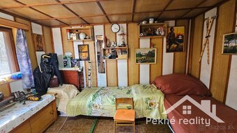 Predaj záhradnej chatky vo Zvolene - Sekierska dolina - 6