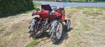kultivační malotraktor Yanmar F7-H - 6