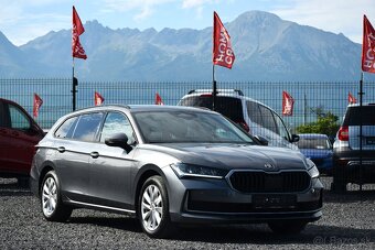 Škoda Superb Combi 2.0 TDI - 8700 km - odpočet DPH - 6