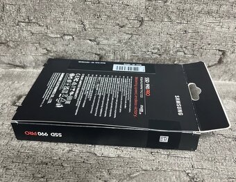 SSD disk Samsung 990 PRO 4TB(MZ-V9P4T0BW) - 6