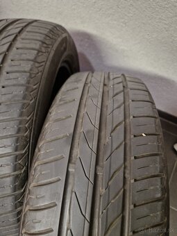 Letné pneu 185/60 r15 - 6