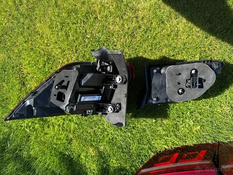 IQ light zadne svetla VW Tiguan AD1, AX1 original nove - 6