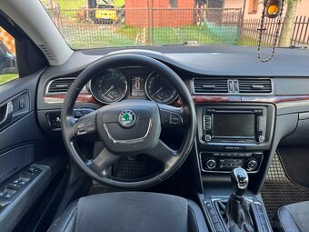 Škoda Superb 2 2.0 TDi 125kw 4x4 - 6