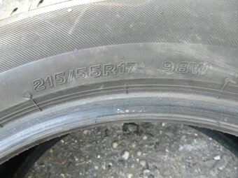 215/55 R17 - 6