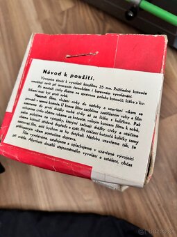 Retro súprava na výrobu fotiek - 6