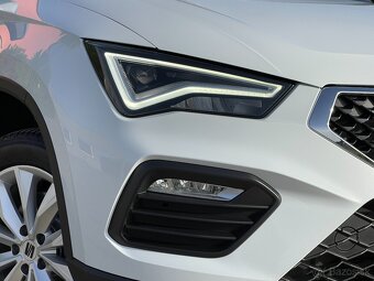 Seat Ateca Facelift 2.0 TDI DSG 110kW °FULL LED°ODPČET DPH - 6