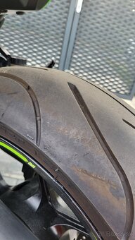 Predám Kawasaki Z750R - 6