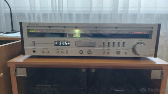 Kenwood KR 750 HIFI receiver - 6