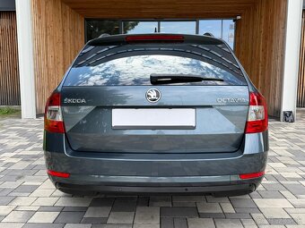 Škoda Octavia Combi 1,6 TDI 85KW MANUÁL - 6