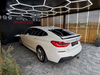 BMW Rad 6 GT 630d xDrive Gran Turismo A/T - 6