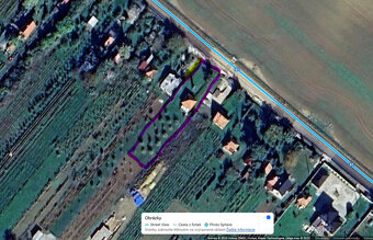 Chata vo viničnej oblasti s marhuľovým sadom - Rezervované - 6