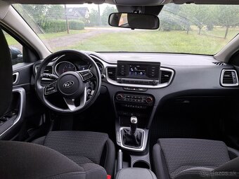 Kia Ceed 1,6 crdi Silver +, V zaruke - 6