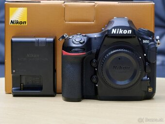 NIKON D850 - 6
