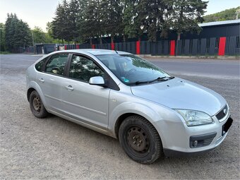 Ford Focus 1.6,85 KW, Benzín/LPG - 6