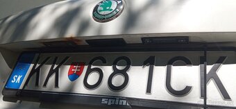 ŠKODA OCTÁVIA 2 RS 2L TDI 10/ 2011 DSG , F1 radenie - 6
