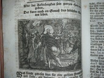 Kniha príbehov a básní Abrahám a Sancta Clara Mercurialis - 6
