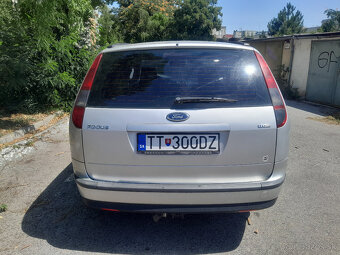 Ford Focus Combi 1,8 tdci - 6