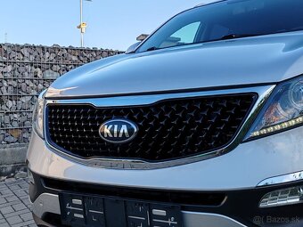 Kia Sportage 1.7 CRDi 85kW - 2WD - Titan - 2015 - Facelift - 6