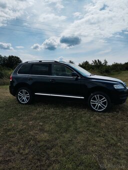 VW Touareg 2.5tdi - 6