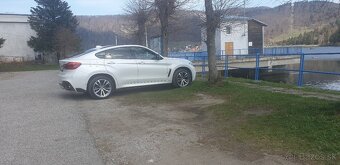 Predam BMW X6 30D - 6
