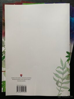 Biológia pre 6. ročník ZŠ a 1. ročník gymnázia s OŠ - 6