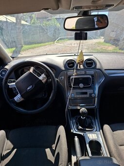 Ford mondeo mk4 2.0 103kw - 6