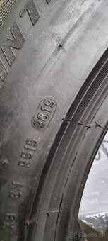 Zimné pneumatiky Pirelli 225/55R17 - 6