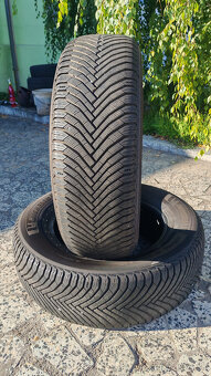 Zimné pneu 235/65 R17 --- PIRELLI , MICHELIN - 6