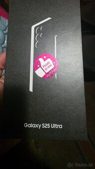 Vymena za Iphone 16/17pro max/ Z fold 7 môj s25 ultra 1tb - 6
