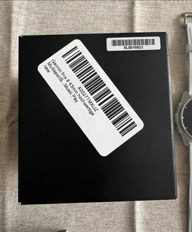 Garmin Fenix 8 43 mm AMOLED Silver Whitestone Band - 6