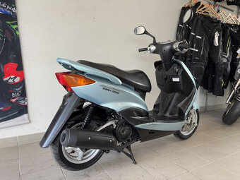 Yamaha XC125 CygnusX - 6