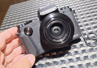 Canon PowerShot G1X Mark III (top stav) - 6