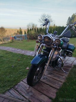 Kawasaki VN 1500 - 6