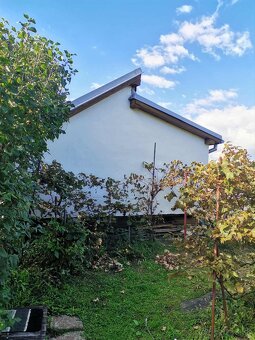 Chatka po rekonštrukcii - 6