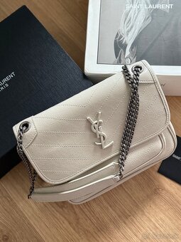 Yves Saint Laurent kabelky - 6