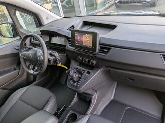 Na Prenájom – Renault Kangoo Van Extra (L2, dvojkabína) - 6