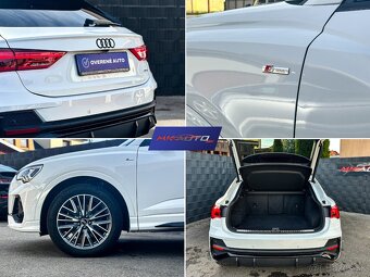 Audi Q3 SB 2.0 TFSI 140kW 2021 S-Line 4x4 - Odpočet DPH - 6
