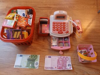 Predám set dievčenských hračiek - 6