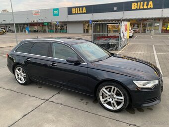 AUDI A6 AVANT 3.0 BiTDI 230kw quattro - 6