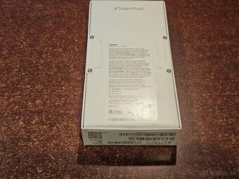 Nový Google Pixel 8a 128Gb, Obsidián (Černá) - 6