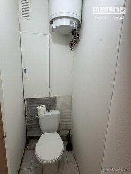 1 izbový byt 41 m2, balkón a pivnica -Galanta ul. Stavbárska - 6