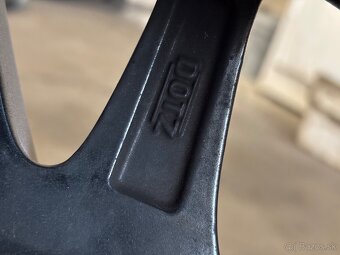 Elektróny Dotz 4x100 R15 6.5j ET38 - 6