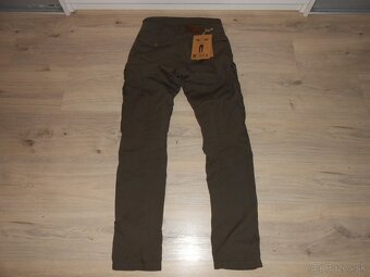 Predam nove kvalitne strecove moto nohavice MOTO ELEVEN CARG - 6