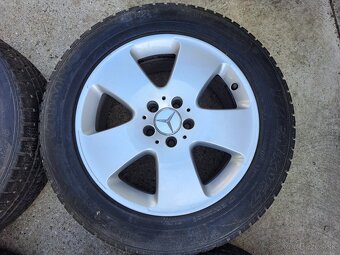 5x112 R17 Mercedes Benz - 6