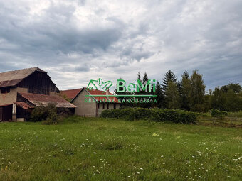 EXKLUZÍVNE– Usadlosť s rekreačným pozemkom 018-014-MIKU - 6